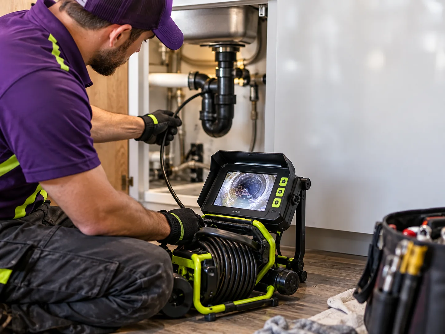Drain Cleaning company in Gorum, LA