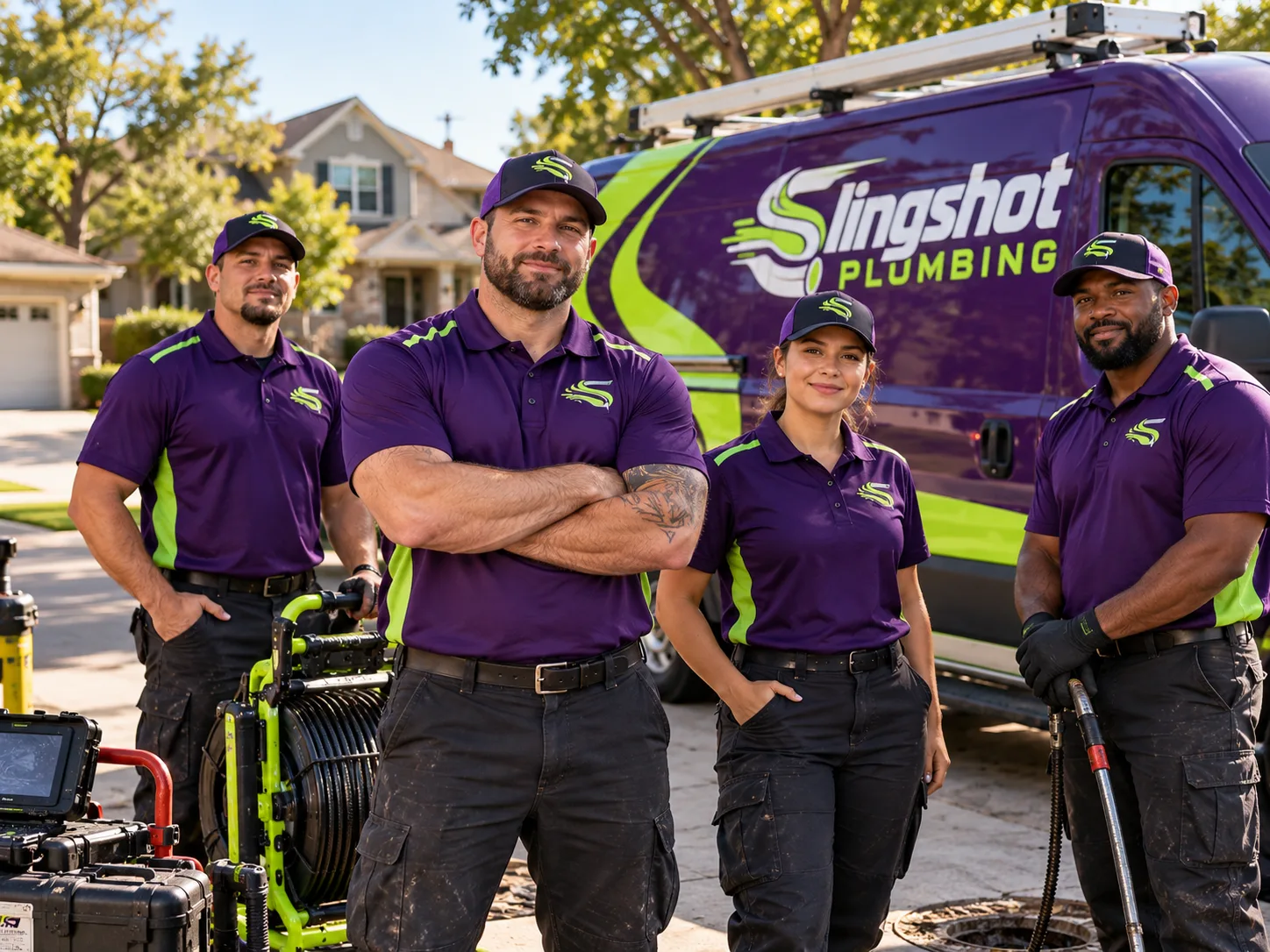 Drain Cleaning in Gorum, LA near me